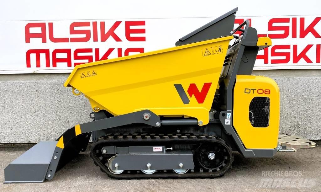 Wacker Neuson DT 08 Damperi za gradilište