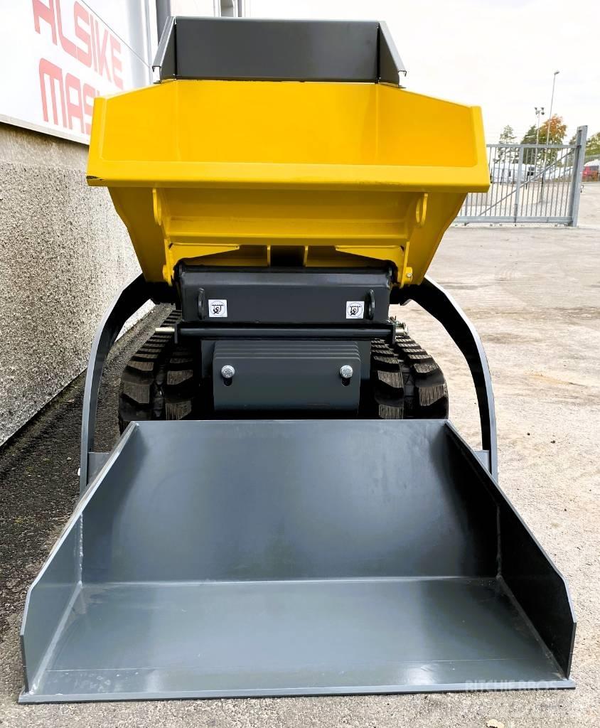 Wacker Neuson DT 08 Damperi za gradilište