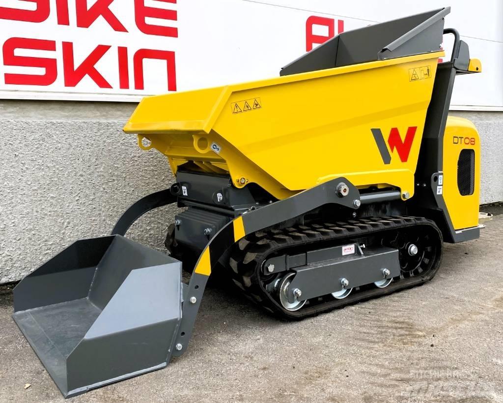 Wacker Neuson DT 08 Damperi za gradilište
