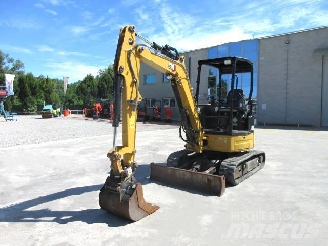 CAT 303 E CR Mini bageri < 7t