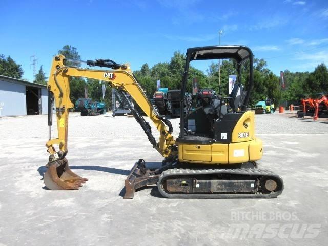 CAT 303 E CR Mini bageri < 7t