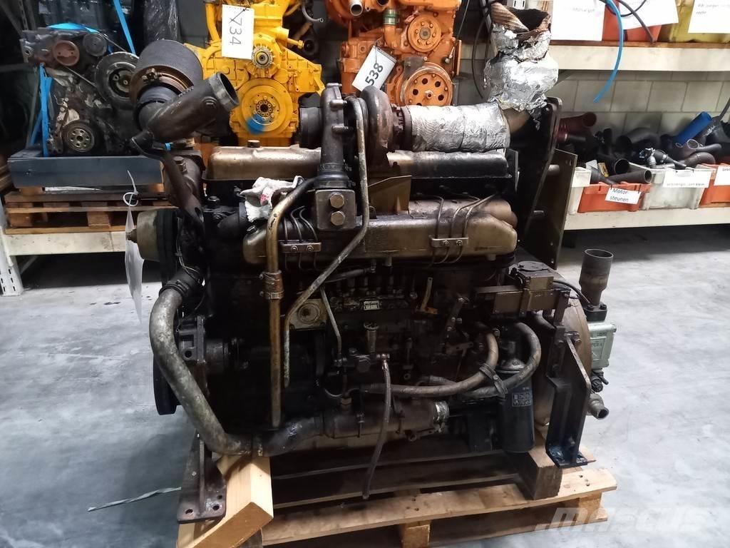 DAF DT 615 A USED Ostalo za građevinarstvo