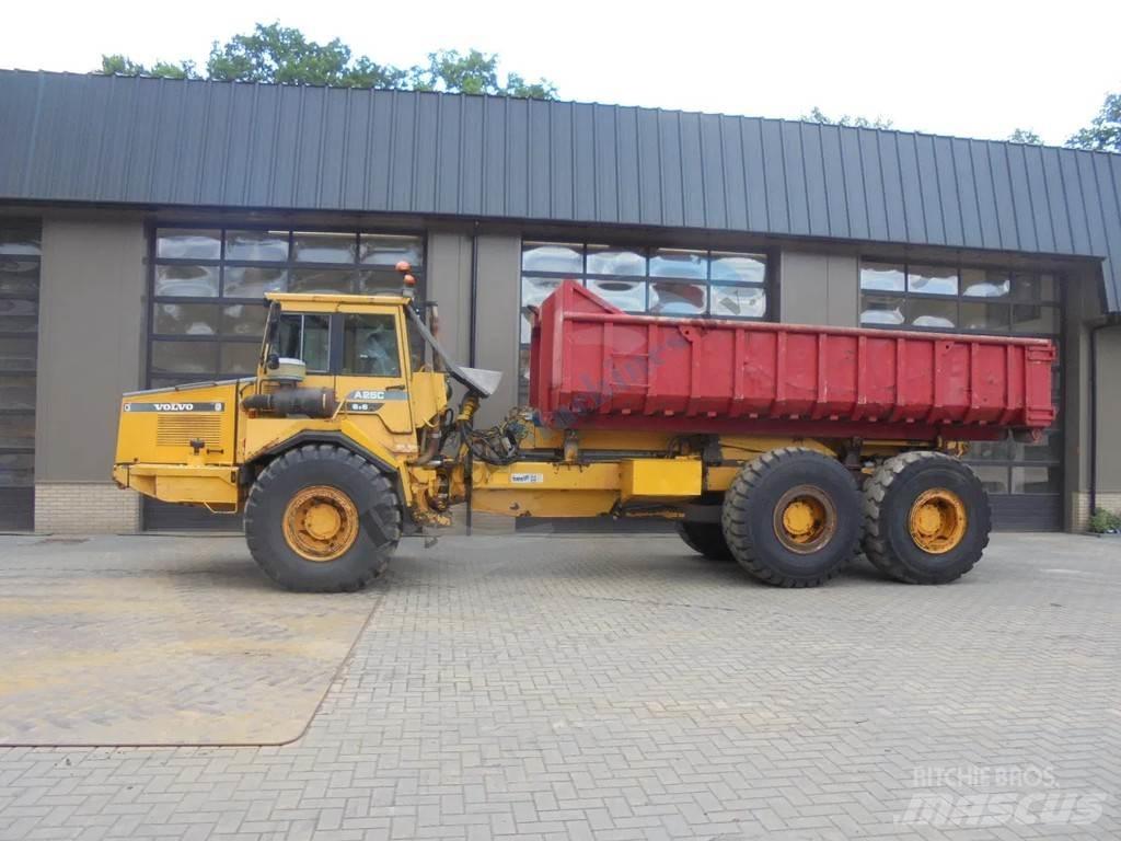 Volvo A 25 C Zglobni damperi
