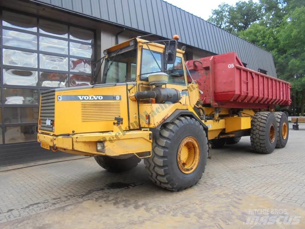 Volvo A 25 C Zglobni damperi