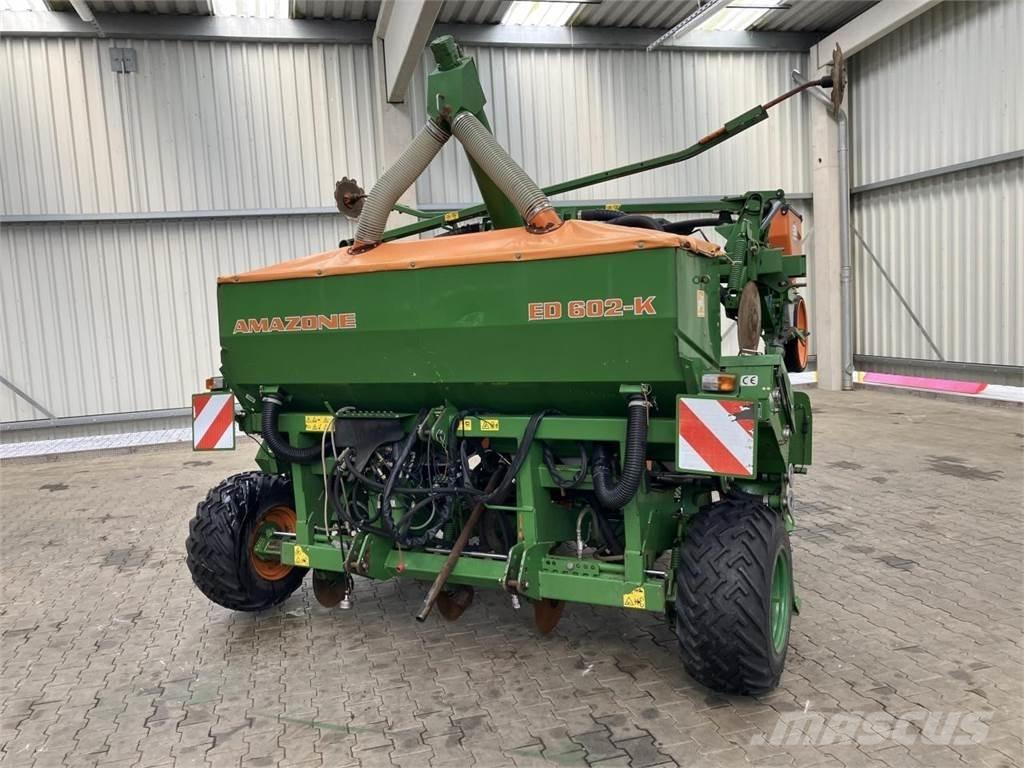 Amazone ED 602 K Precizne sejačice