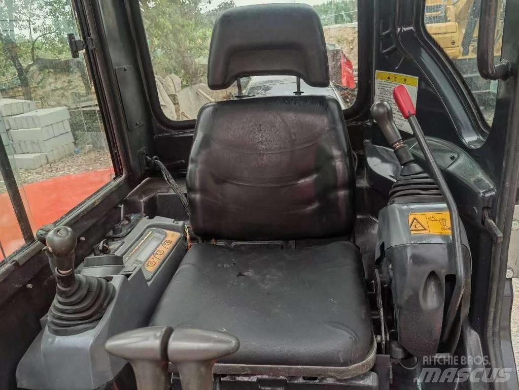 Kubota KX 155 Mini bageri < 7t