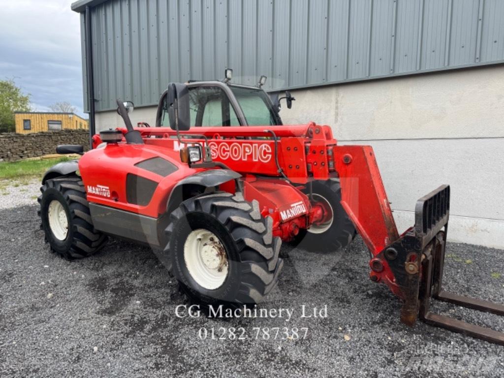 Manitou MT 932 Poljoprivredni teleskopski utovarivači