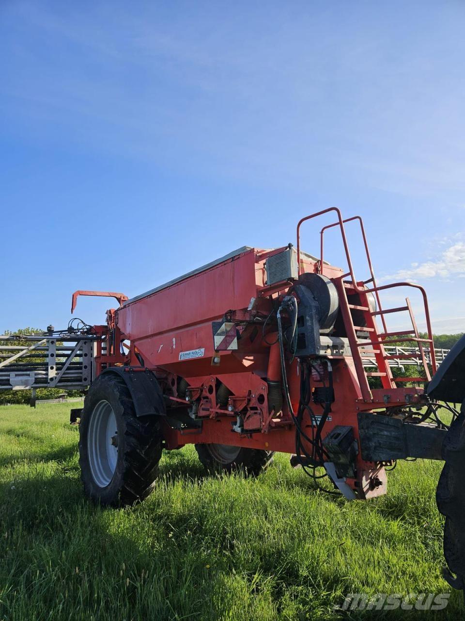 Rauch AGT 6036 Rasturači mineralnog đubriva