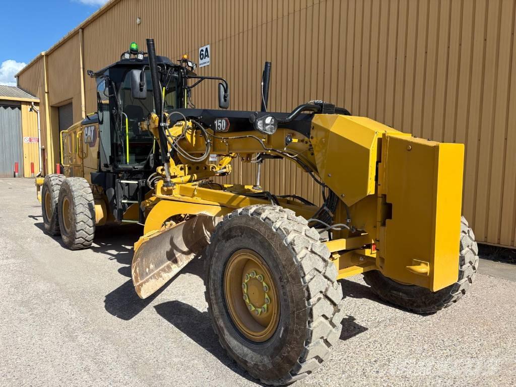 CAT 150 Grejderi