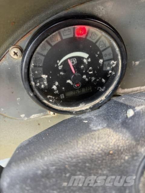 Wacker Neuson 3001 Damperi za gradilište