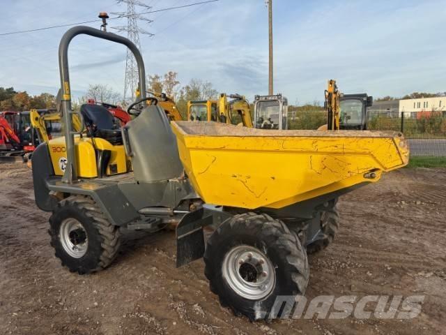 Wacker Neuson 3001 Damperi za gradilište