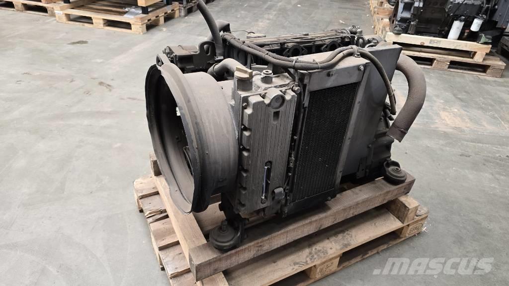 Deutz BF4M1012 Motori za građevinarstvo