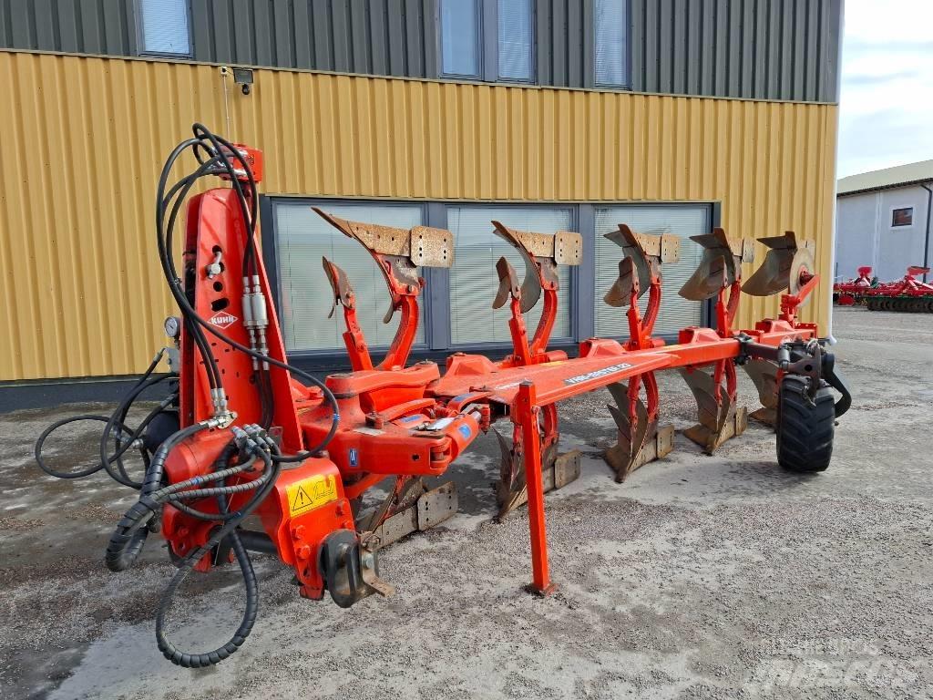 Kuhn Vari-Master 123 Plugovi obrtači