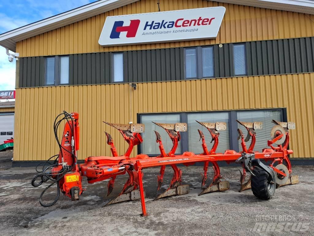 Kuhn Vari-Master 123 Plugovi obrtači