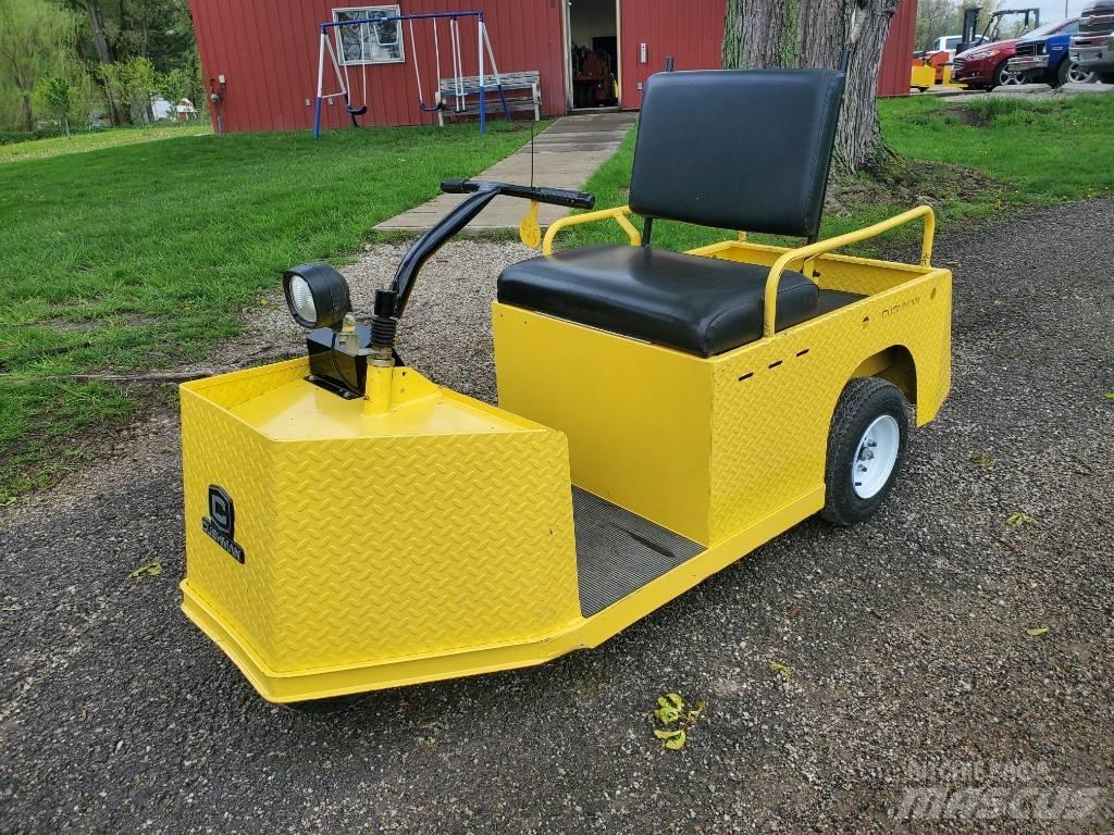 Cushman MM Tegljači