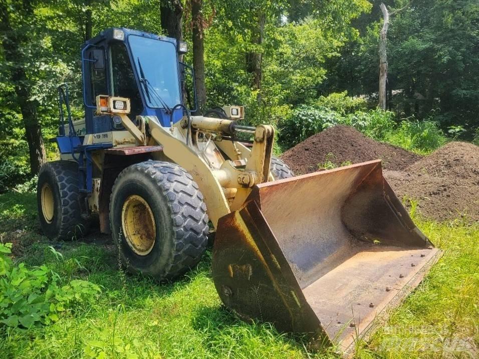 Komatsu WA 250 Utovarivači na točkove