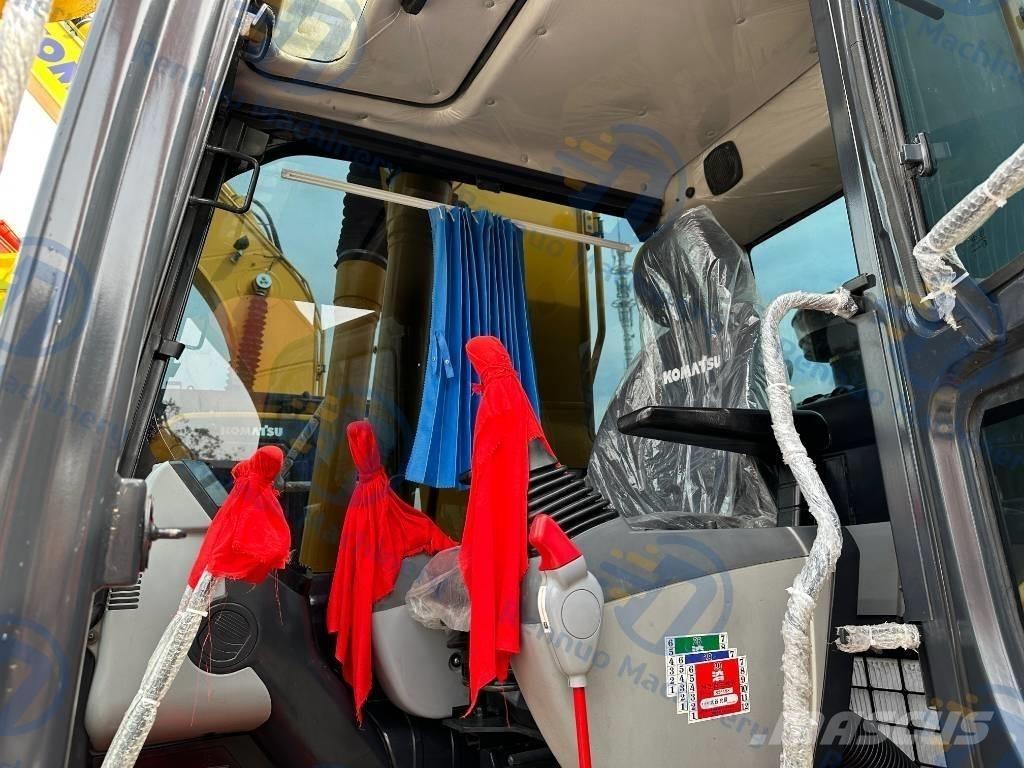 Komatsu PC200-8 Bageri guseničari