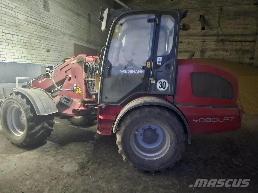 Weidemann 4080LPT Poljoprivredni teleskopski utovarivači