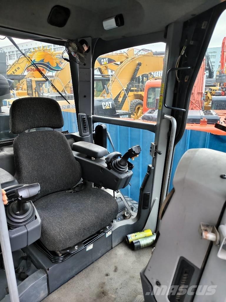 CAT 160 M Grejderi