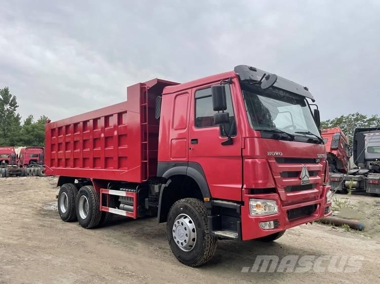 Howo 371 6x4 Kiperi kamioni