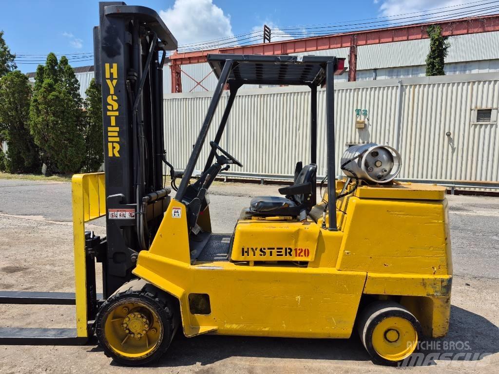 Hyster S 120 XL 2 Viljuškari - ostalo