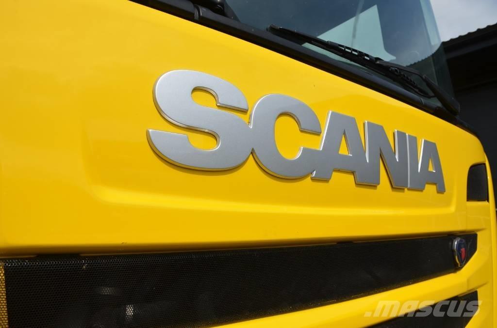 Scania R 450 Kombi vozila/ vakum kamioni