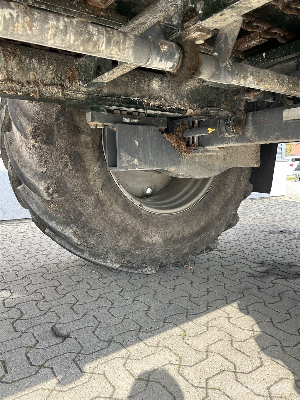 Streumaster MW118TD Rasturači đubriva