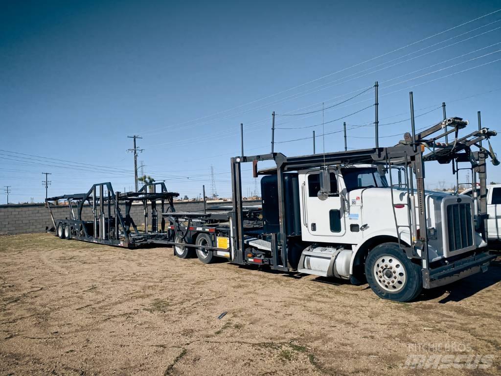 Peterbilt 365 Autotransporteri