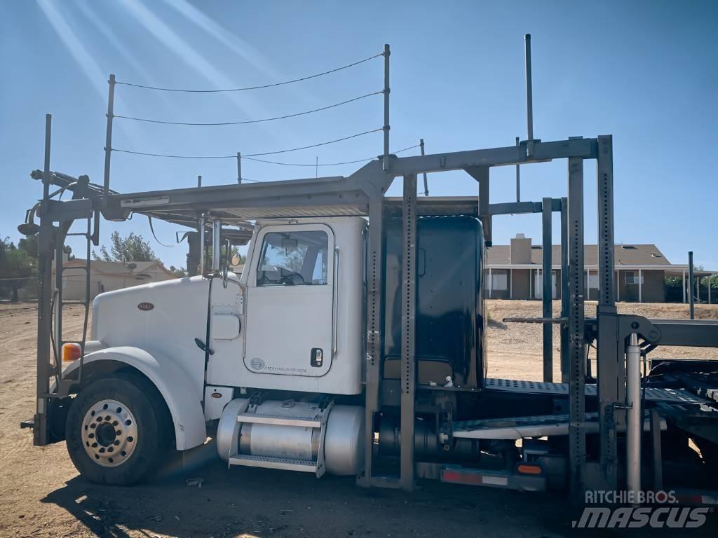 Peterbilt 365 Autotransporteri