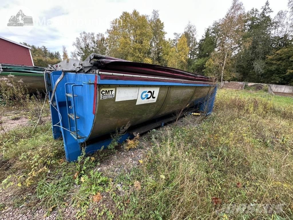 CMT ASF 13 Sprid Demontirajuće nadogradnje