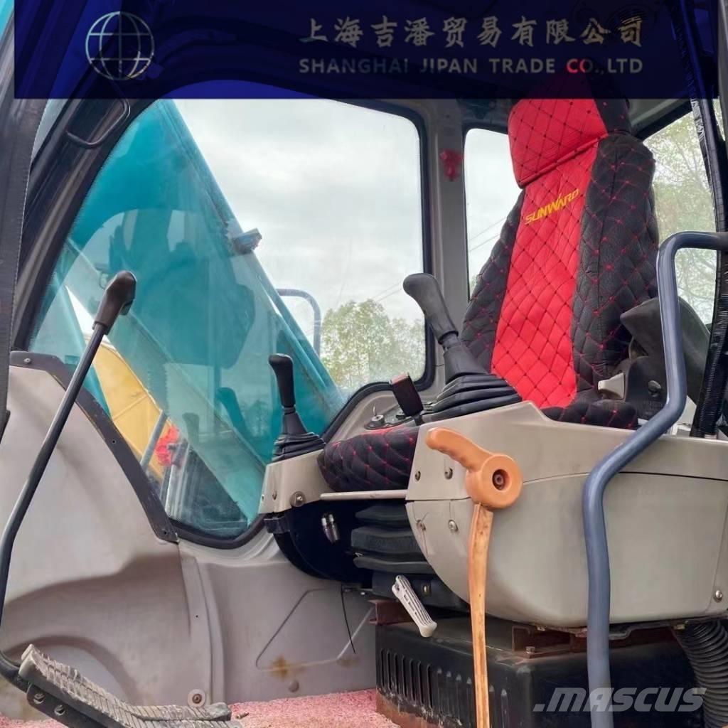 Sunward SWE 150 E Bageri guseničari