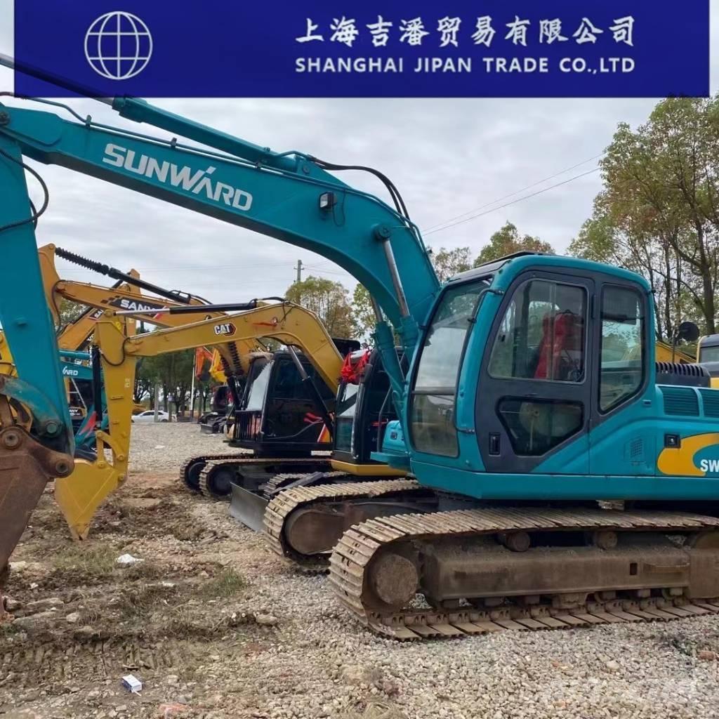 Sunward SWE 150 E Bageri guseničari