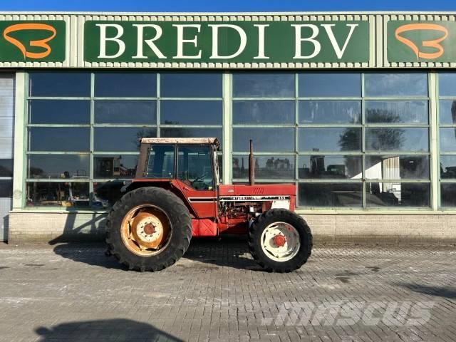 International 955 A Traktori