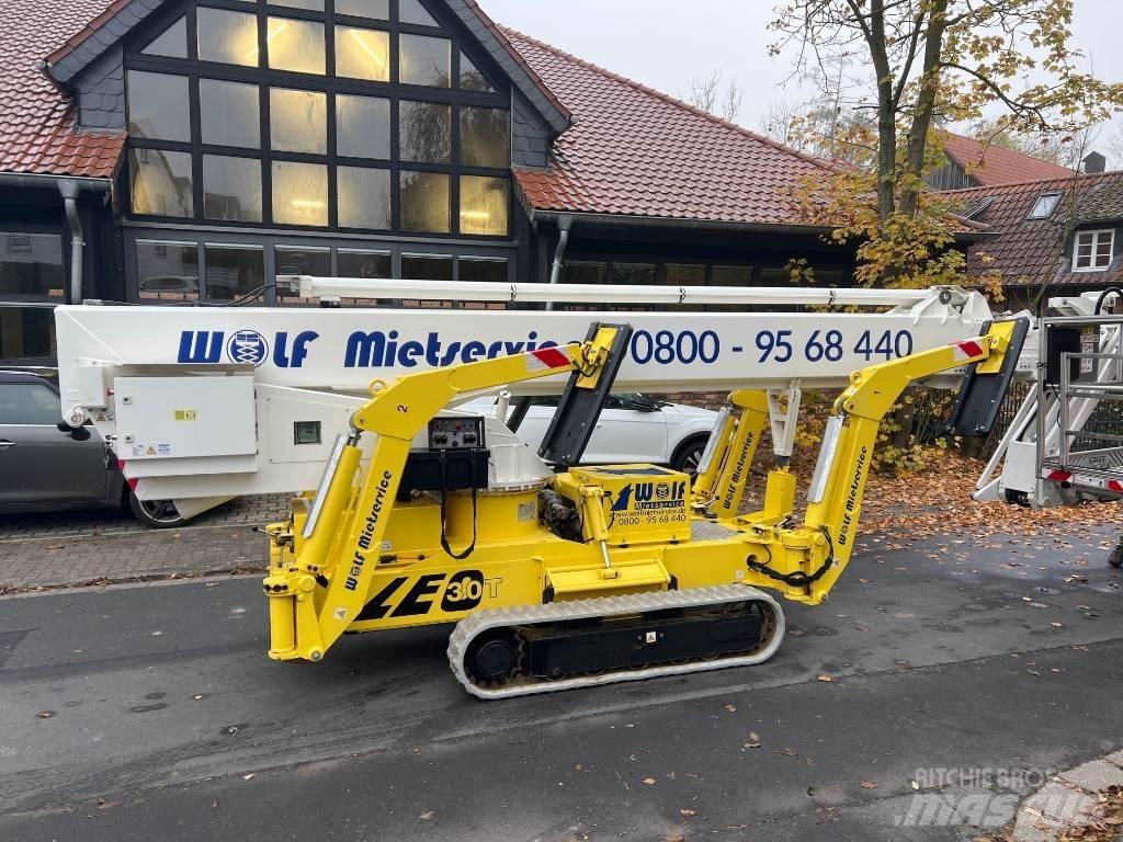 Teupen Leo 30T Ostali kranovi i platforme
