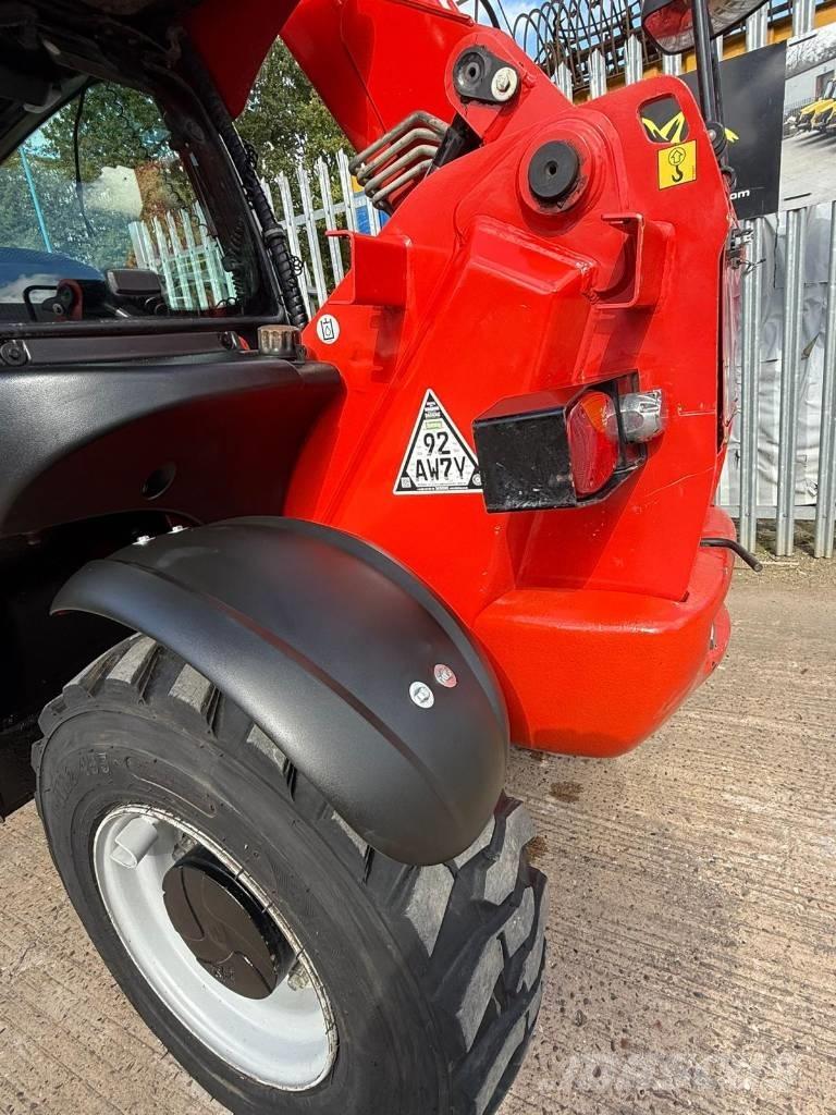 Manitou MT 625 H Teleskopski viljuškari
