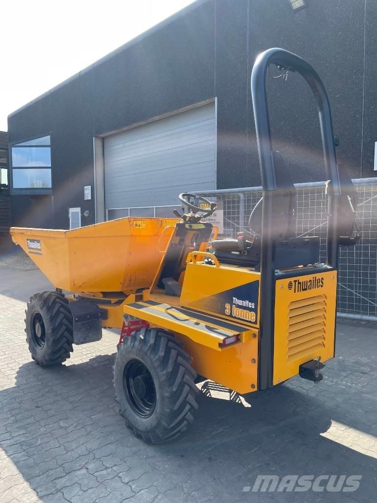 Thwaites MACH2080 Zglobni damperi