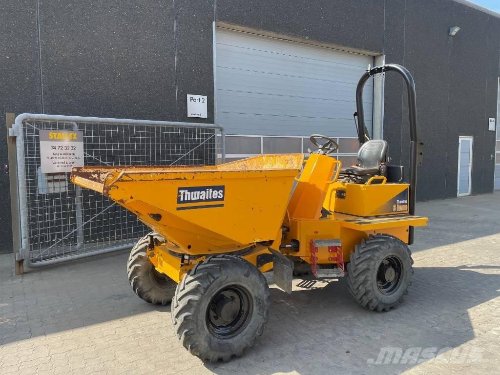 Thwaites MACH2080 Zglobni damperi