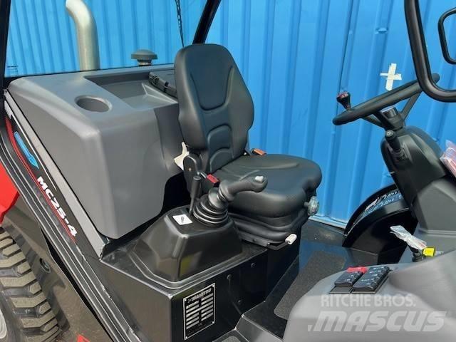 Manitou MC 25-4 D K Dizelski viljuškari