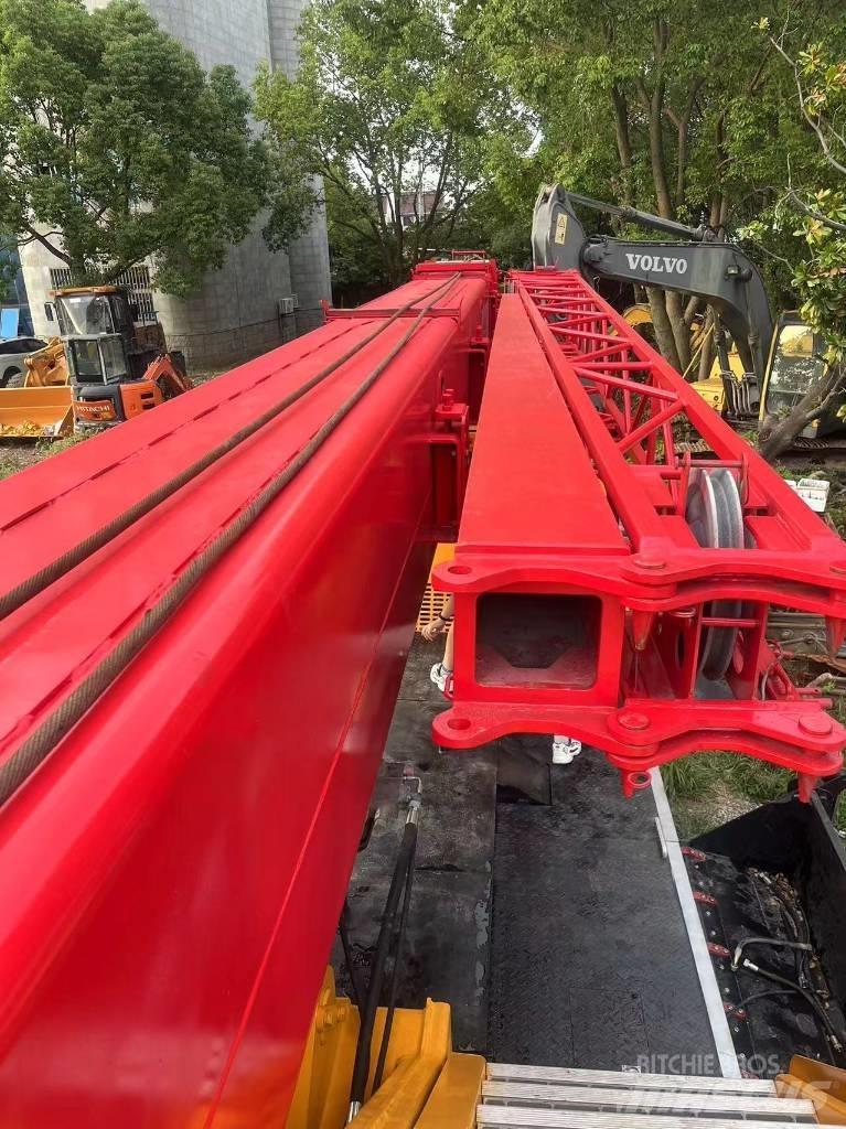 Sany STC 750 Polovne dizalice za sve terene