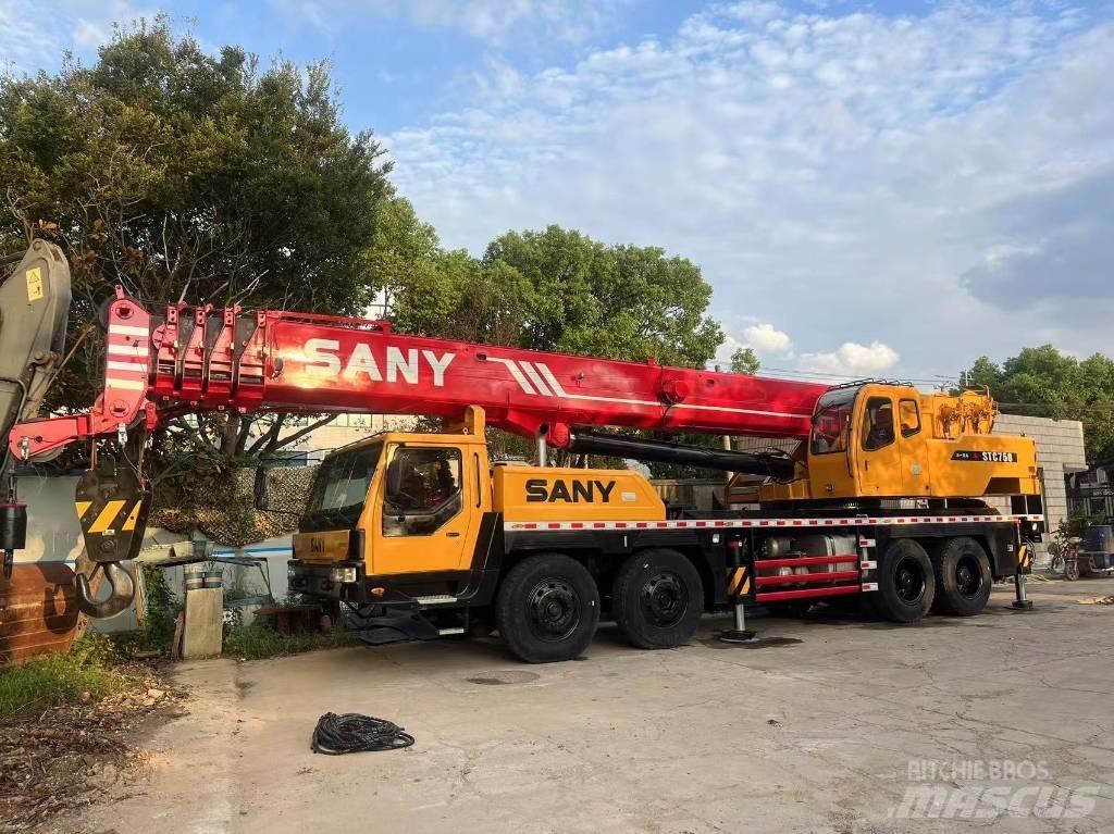 Sany STC 750 Polovne dizalice za sve terene