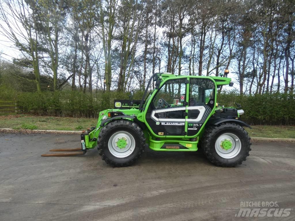 Merlo TF35.7 CS -115 Poljoprivredni teleskopski utovarivači