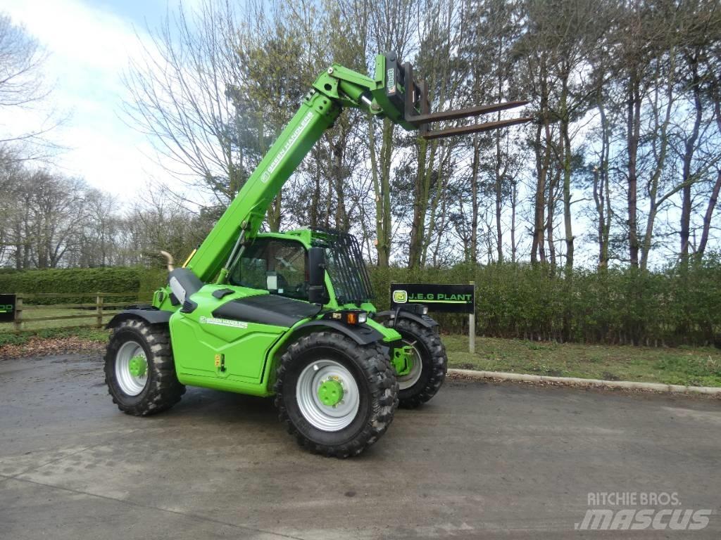 Merlo TF35.7 CS -115 Poljoprivredni teleskopski utovarivači