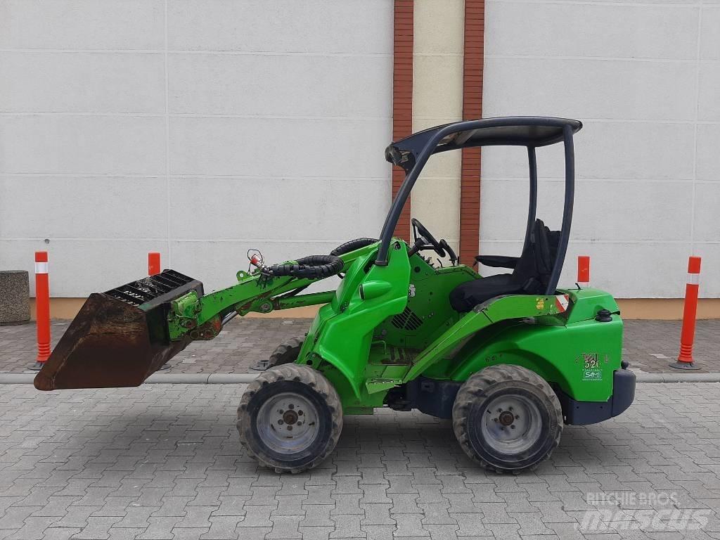 Avant 520 Mini utovarivači