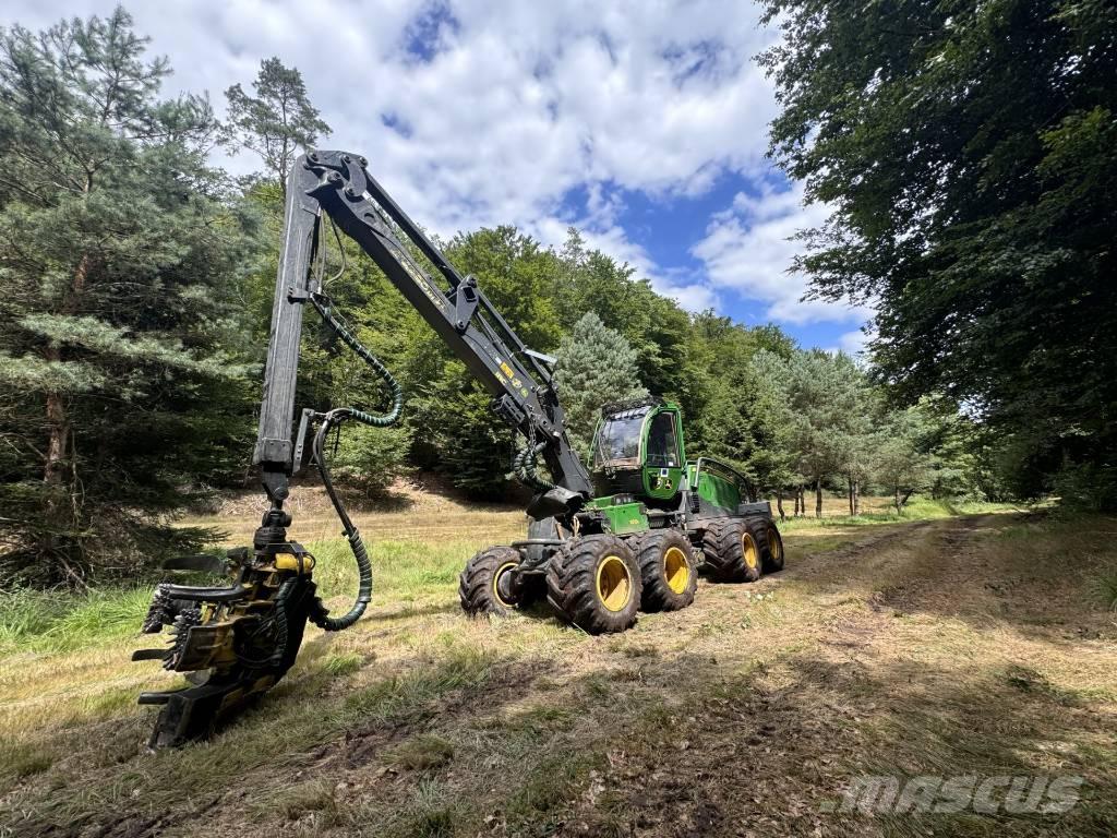 John Deere 11 70 G Harversteri