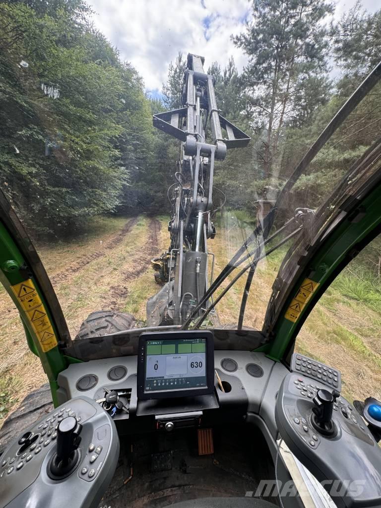 John Deere 11 70 G Harversteri