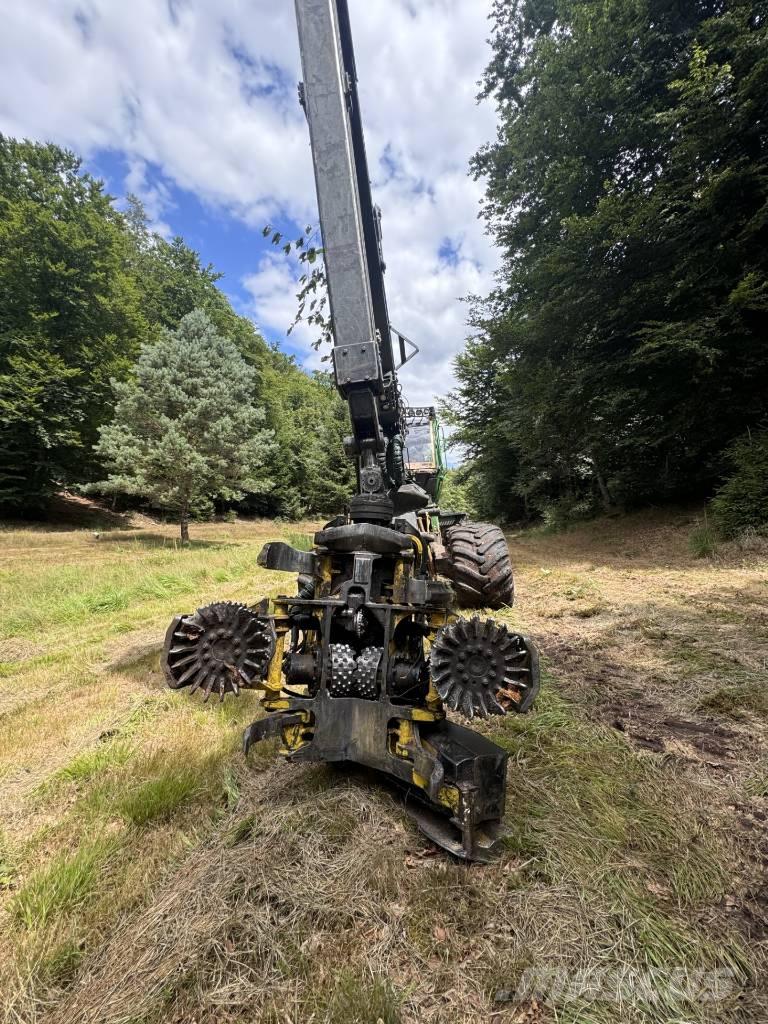 John Deere 11 70 G Harversteri