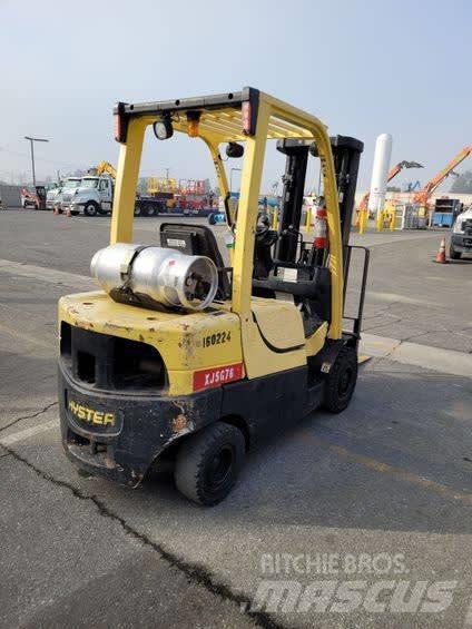 Hyster H 50 CT Viljuškari - ostalo