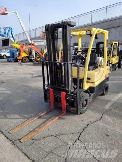Hyster H 50 CT Viljuškari - ostalo
