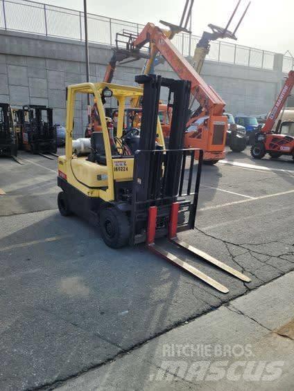 Hyster H 50 CT Viljuškari - ostalo