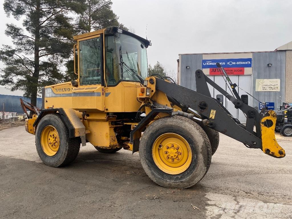Volvo BM L 50 Višenamenski utovarivači